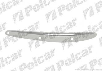 Купити 50160716 Polcar - Молдинг бампера