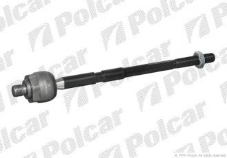 Рулевая тяга TEKNOROT левый-правый FIAT PANDA (169) 09.03- только 4x4 (PJ) F343 Polcar фото 1