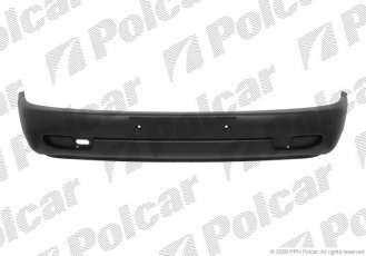 Купити 9567074J Polcar - Бампер передній чорний VOLKSWAGEN TRANSPORTER (T4)  /CARAVELLE/MULTIVAN 07.90-03.03 (PC)