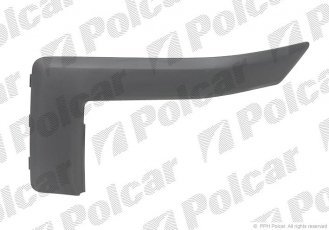 Купити 325807-5 Polcar - Молдинг бампера