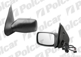 Купить 3211524M Polcar - Зеркало внешнее