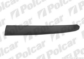 Купити 30220716 Polcar - Молдинг бампера