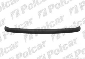 Купити 231596-5 Polcar - Молдинг бампера