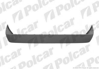 Купити 5002964 Polcar - Накладка бампера-