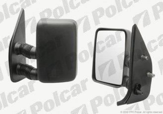 Купить 5702511M Polcar - Зеркало внешнее