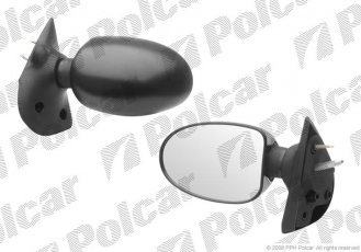 Купить 6003511E Polcar - Зеркало внешнее