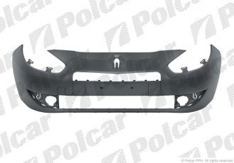 Купити 603507-1 Polcar - Бампер передній ґрунтоване RENAULT FLUENCE 01.10-  (PJ)
