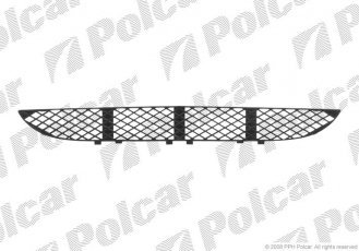 Купить 501527 Polcar - Решетка в бампере
