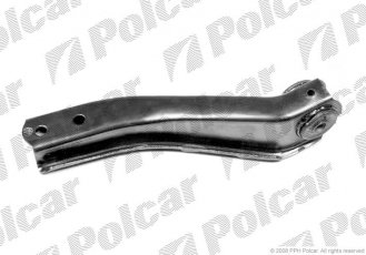 Купить 5555371K Polcar - Рычаг TEKNOROT передний левый нижний OPEL CORSA/COMBO 01.93-10.01 (PJ)