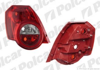 Купити 251587E Polcar - Ліхтар задній