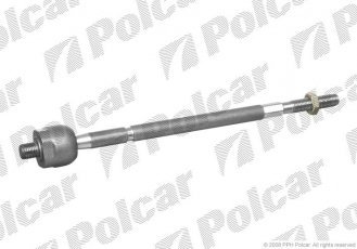 Рулевая тяга TEKNOROT левый-правый OPEL CORSA/COMBO 01.93-10.01 (PJ) O-143 Polcar фото 1