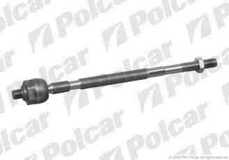 Рулевая тяга TEKNOROT левый-правый RENAULT KANGOO (KC/FC) 03.98-12.02 (PJ) R737 Polcar фото 1