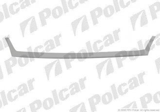 Купити 321105-4 Polcar - Накладка решітки