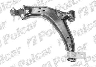 Купити 5707381K Polcar - Важіль TEKNOROT передній правий нижній PEUGEOT 306 (7)   (HB+ SDN)  3.93-03.97 (PJ)