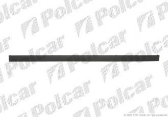 Купить 20079617 Polcar - Молдинг бампера