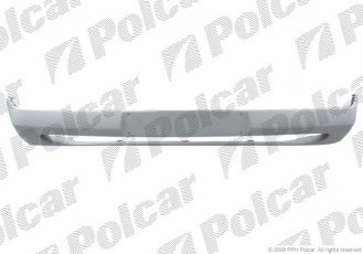 Купити 5002074 Polcar - Накладка бампера 500207-4