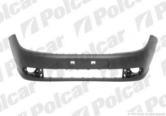 Купити 6059072 Polcar - Бампер передній ґрунтоване отв.для галогенов RENAULT THALIA II 10.08-  (P)