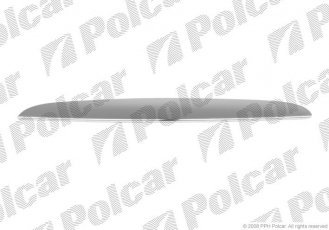 Купити 2040163 Polcar - Накладка капоту