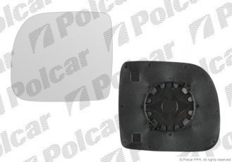 Купити 6060553M Polcar - Вклад дзеркала зовнішнього