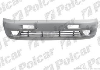 Купить 501207J Polcar - Бампер передний 501207-J