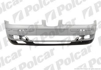 Купити 672207-1 Polcar - Бампер передній