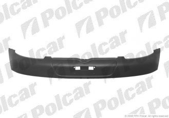 Купити 8103071 Polcar - Бампер передній ґрунтоване верхній TOYOTA YARIS (CP10)  04.99-03.02 (PJ)  810307-1