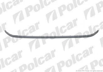 Купити 952507-6 Polcar - Молдинг бампера