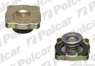 Купити A2501 Polcar - Підкладка пружини