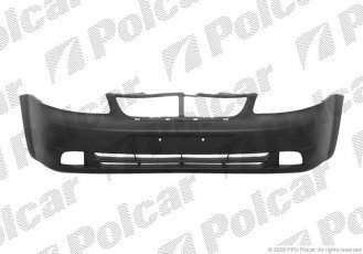 Купить 2507071 Polcar - Бампер передний 250707-1
