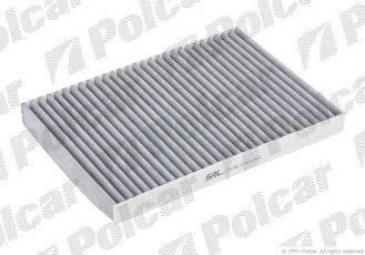 Купити S11-1001 Polcar - Салонний фільтр SRL з активованим вугіллям SEAT AUDI VOLKSWAGEN (PJ)