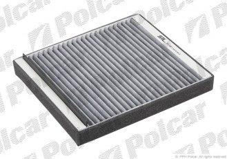 Купить S11-1008 Polcar - Салонный фильтр SRL с активированным углем OPEL ASTRA G седан (F69)  09.98-01.05 (PJ)