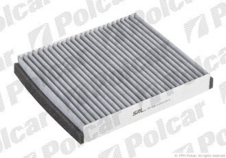 Купити S11-1026 Polcar - Салонний фільтр SRL з активованим вугіллям VOLVO FORD (PJ)