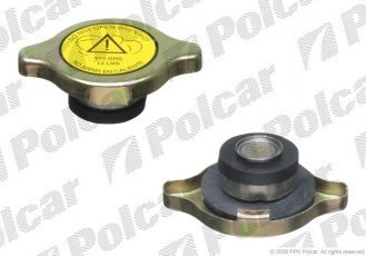 Купити A2505 Polcar - Підкладка пружини