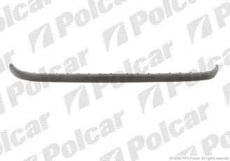Купити 9512074 Polcar - Молдинг бампера