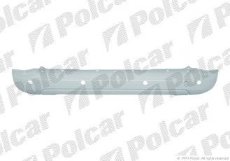 Купить 23529612J Polcar - Бампер задний