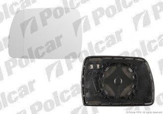 Купити 2055555M Polcar - Вклад дзеркала зовнішнього
