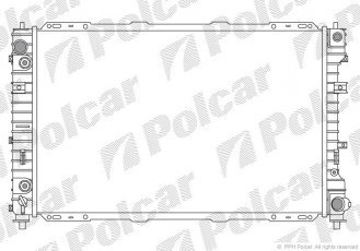 Купити 325108-1 Polcar - Радіатори охолодження