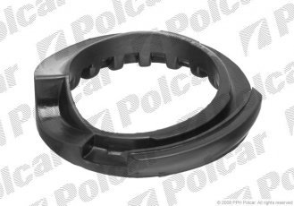 Купить S020155 Polcar - Подкладка пружины SRL (монтажные элементы)  задний VOLKSWAGEN SEAT (PJ)
