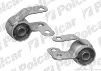 Купити S2023016 Polcar - Втулка важеля SRL передній лівий нижня CITROEN XANTIA (X1/X2)  + комбі 03.93-12.01 (PJ)