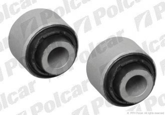 Купити S2013019 Polcar - Втулка важеля SRL задній лівий-правий поперечна (верхня)  VOLKSWAGEN SKODA AUDI SEAT (PJ)