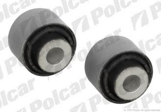 Купить S2013018 Polcar - Втулка рычага SRL задний левый-правый поперечная (верхняя)  VOLKSWAGEN SKODA AUDI SEAT (PJ)