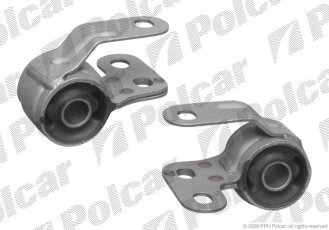 Купить S2023017 Polcar - Втулка рычага SRL передний правый нижняя CITROEN XANTIA (X1/X2)  + комби 03.93-12.01 (PJ)
