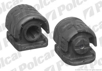 Купити S2027023 Polcar - Втулка важеля SRL передній лівий-правий нижня NISSAN MAXIMA QX (A32)  95- / CEFIRO 95-02.00 (PJ)