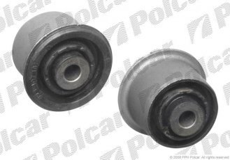 Купити S2013004 Polcar - Втулка важеля SRL передній лівий-правий нижня AUDI 80 (B4)  9.91-94 тільки 2.8 V6 8C-N-000352-> 8C-