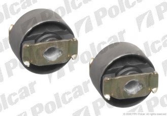 Купити S2060021 Polcar - Втулка важеля SRL передній лівий-правий нижня RENAULT LAGUNA I (B/K56)  99-00 (PJ)