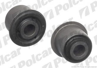 Купити S2057026 Polcar - Втулка важеля SRL передній лівий-правий нижня PEUGEOT 406 (8)   (SDN+ комбі)  04.99-04.04 (PJ)