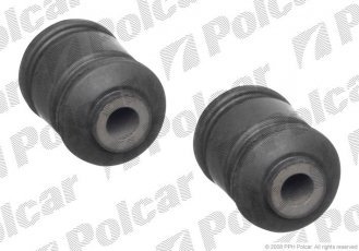 Купити S2095013 Polcar - Втулка важеля SRL передній лівий-правий верхня VOLKSWAGEN TRANSPORTER (T4)  /CARAVELLE/MULTIVAN 07.90