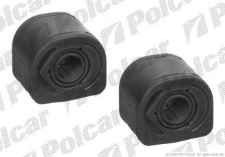 Купити S2074003 Polcar - Втулка важеля SRL передній лівий-правий нижня SUZUKI SWIFT (EA/MA/AH/AJ)  HB+SDN 9.96-02.05 (PJ)