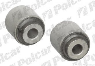Купить S2038014 Polcar - Втулка рЫЧАГА SRL задний левый-правый поперечная (верхняя сзади)  HONDA CIVIC CRX (EH6/EG2)  06.92-12.