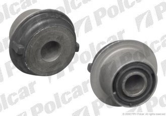 Купить S2050038 Polcar - Втулка рычага SRL передний левый-правый нижняя MERCEDES E-KLASSE (W210)  06.95-03.03 (PJ)